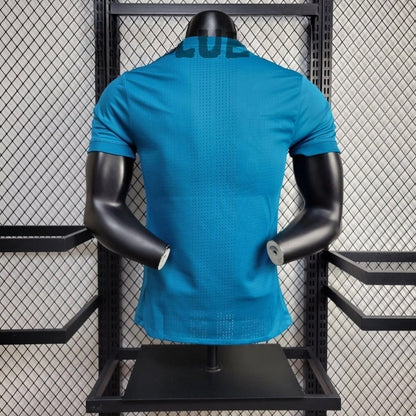 Camiseta Real Madrid Tercera Retro 2017/18 Versión Jugador