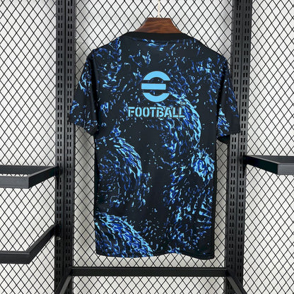 Camiseta Inter de Milán "Año de la serpiente" 2025/26 Versión Fan