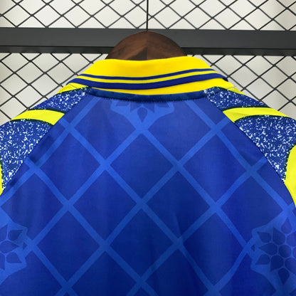 Camiseta Parma Visita Retro 1995/97 Versión Fan