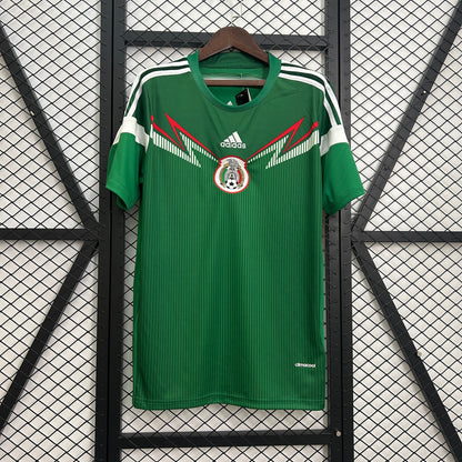 México Local Retro 2014 Versión Fan