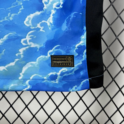 Paris Saint-Germain "Sky-Blue" 2025/26 Versión Fan