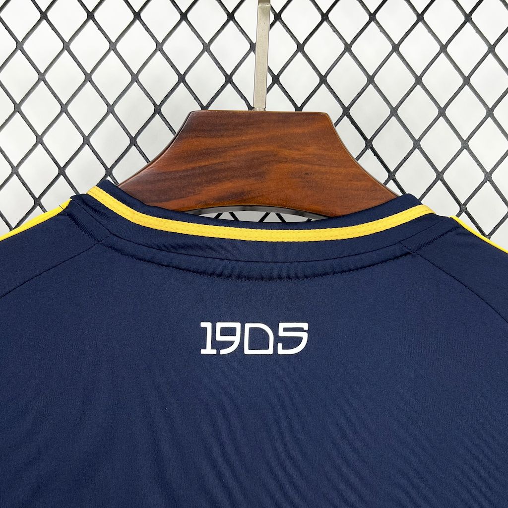Boca Juniors 120 Aniversario 2025/26 Versión Fan