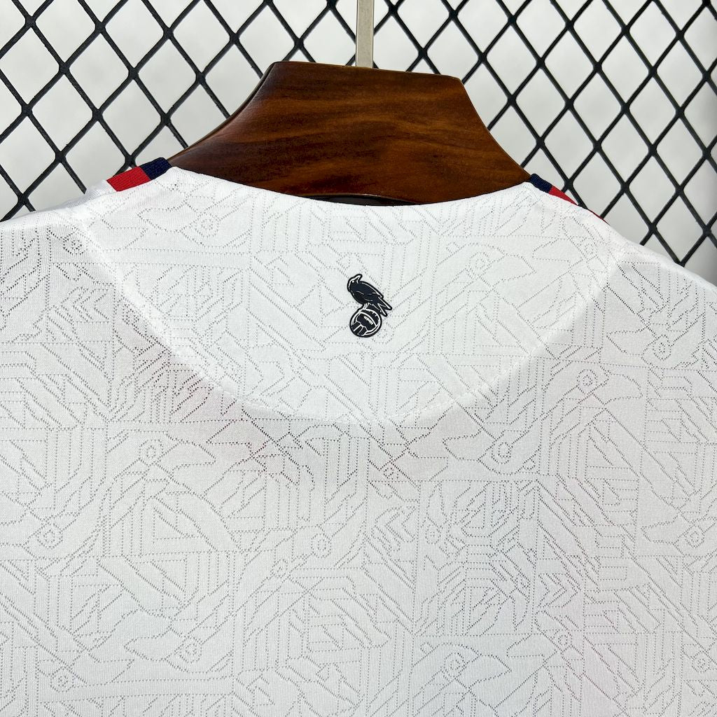 San Lorenzo Visita 2025/26 Versión Fan