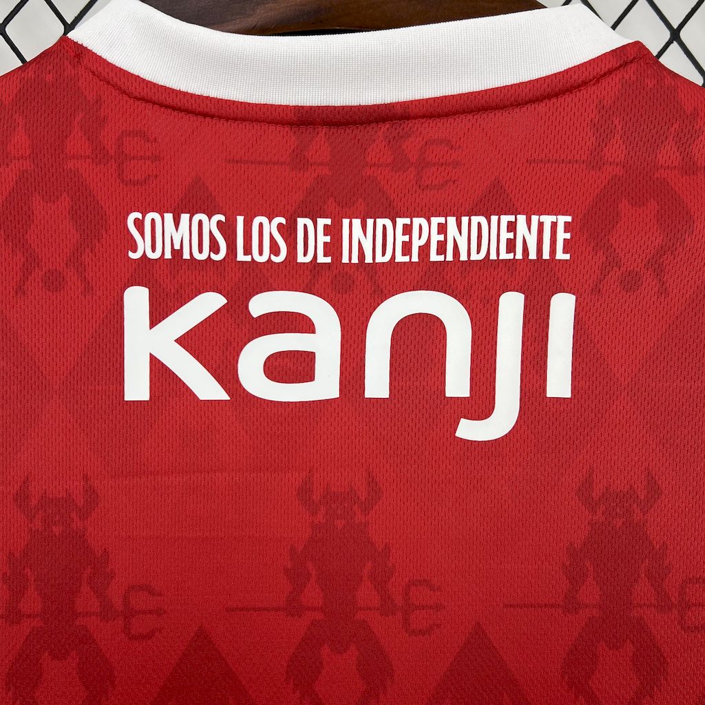 CA Independiente Local 2025/26 Versión Fan