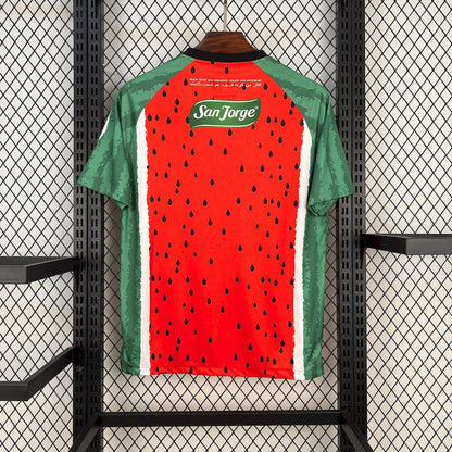 Palestino Cuarta 2025/26 Versión Fan