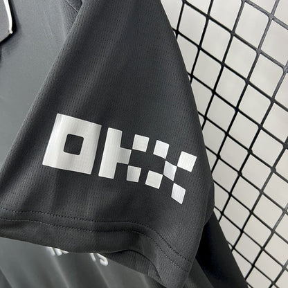 Manchester City Cuarta 2025/26 Versión Fan