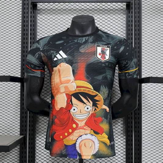 Camiseta Japón "Luffy" 2025/26 Versión Jugador