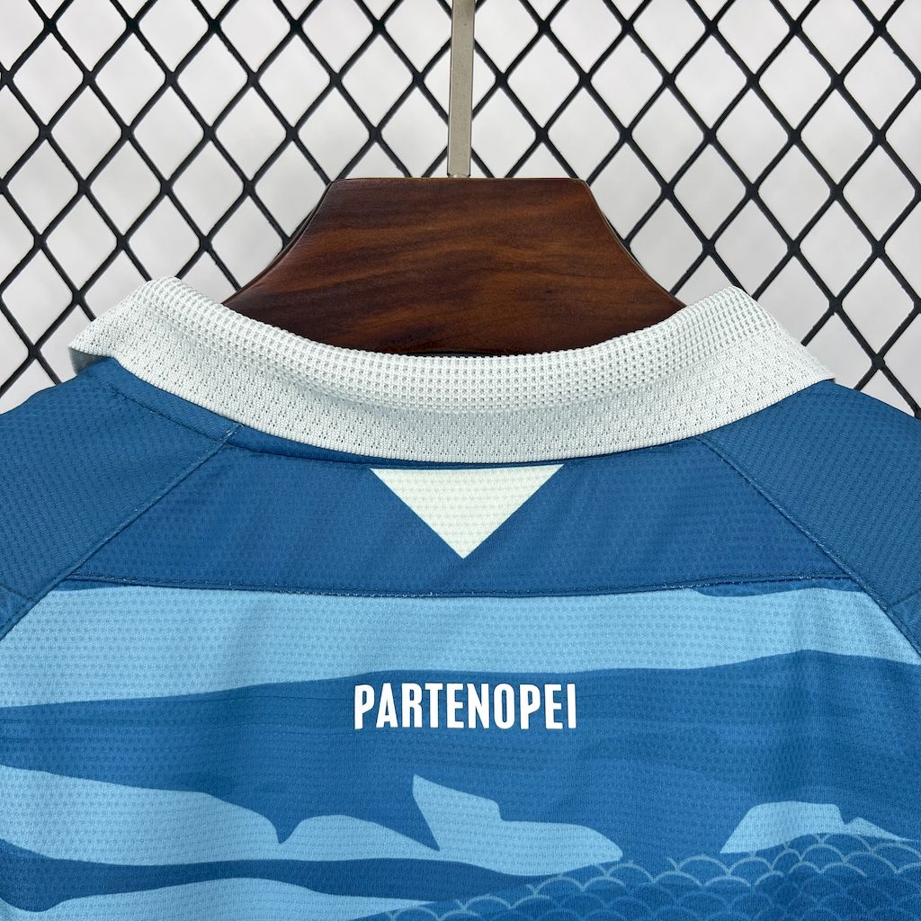 Napoli Edición Especial 2025/26 Versión Fan