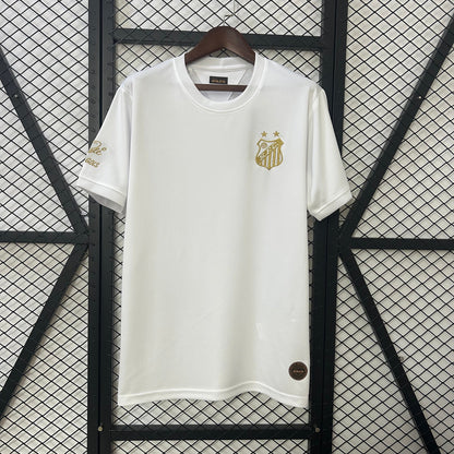 Santos Edición Especial Blanca 2025/26 Versión Fan