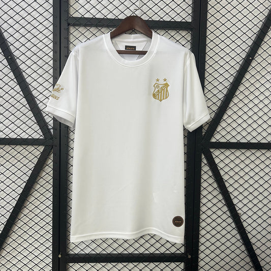 Santos Edición Especial Blanca 2025/26 Versión Fan
