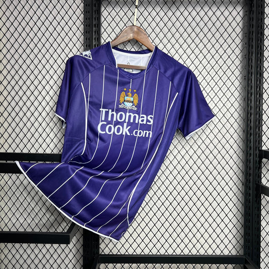 Manchester City Visita Retro 2007/08