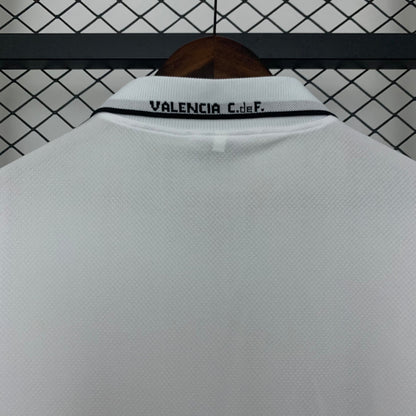 Camiseta Valencia CF Local Retro 1996/97 Versión Fan