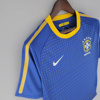 Camiseta Brasil 2010 Visita | Retro