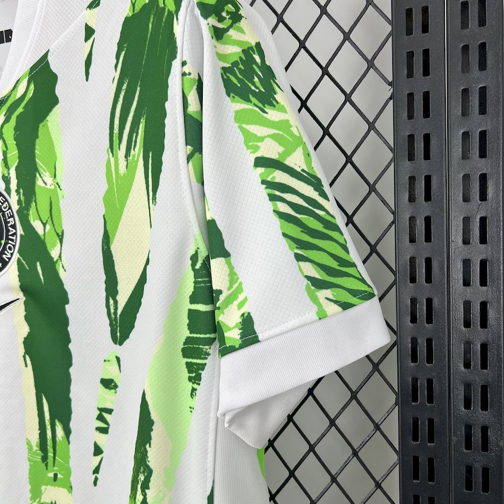 Nigeria Local 2025/26 Versión Fan