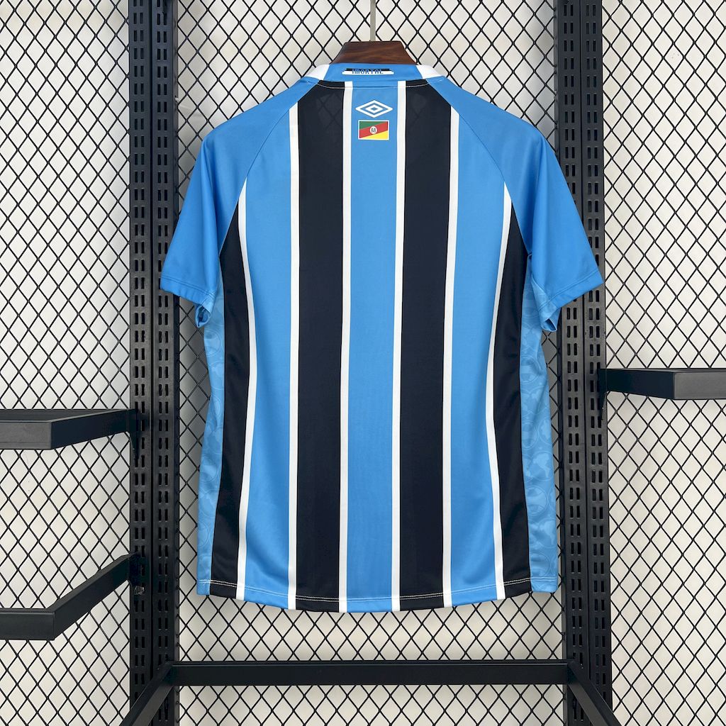Camiseta Gremio Local 2025/26 Versión Fan