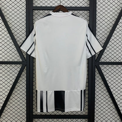 Juventus Local 2025/26 Versión Fan