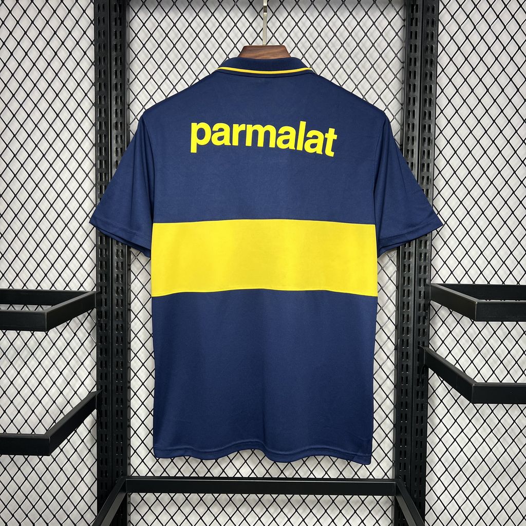 Camiseta Boca Juniors Local Retro 1994