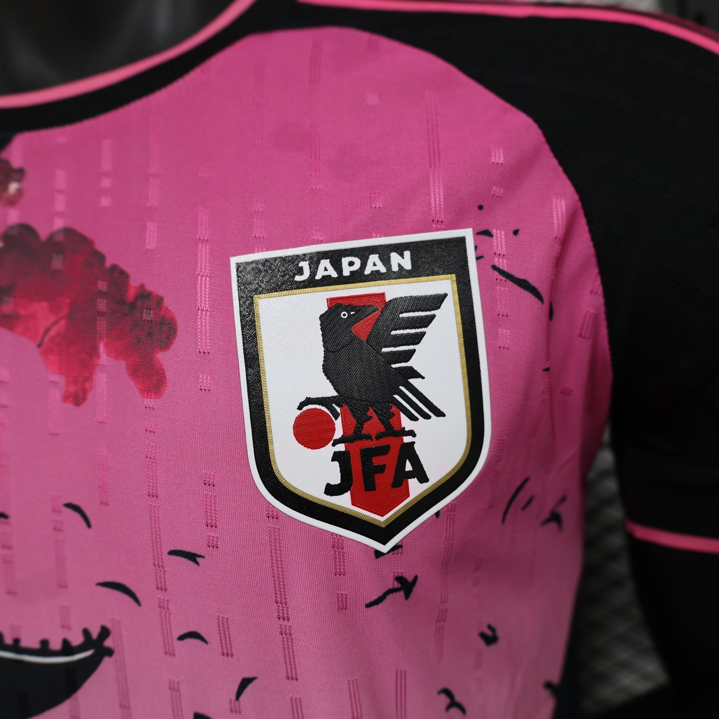Japón "Templo Especial" 2025/26 Versión Jugador