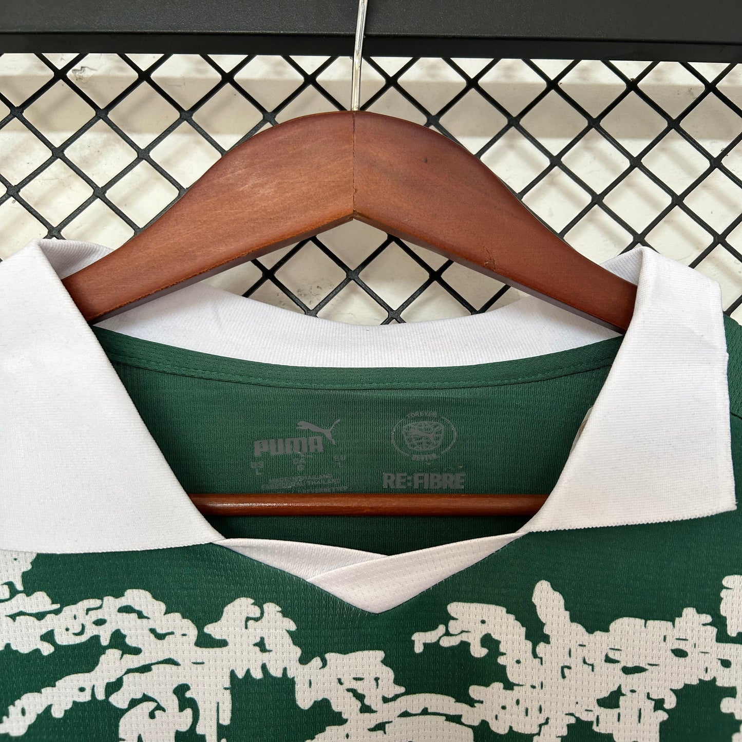 Palmeiras Edición Especial 2025/26 Versión Fan