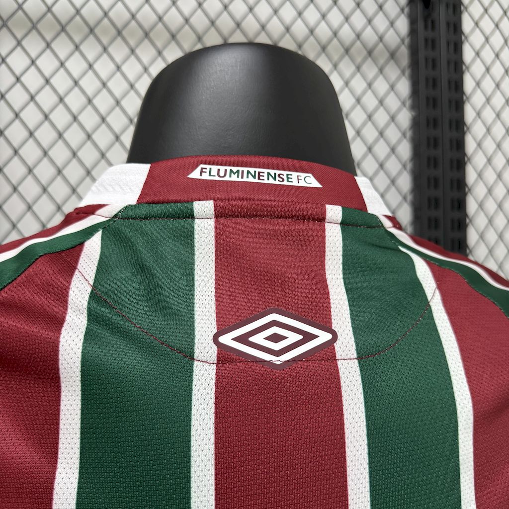 Camiseta Fluminense Local 2025/26 Versión Jugador