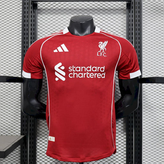 Liverpool Local 2025/26 Versión Jugador