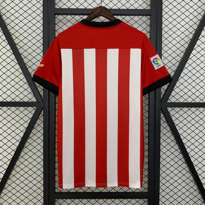 Camiseta Atlético Bilbao Local Retro 2011/12 Versión Fan