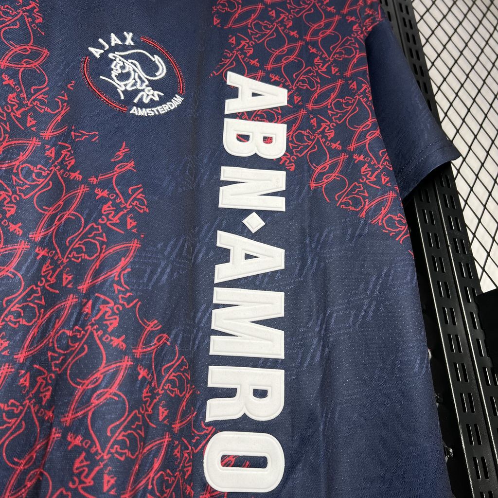 Camiseta Ajax Vista Retro 1994/95