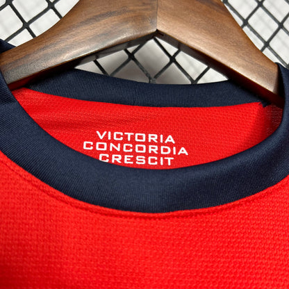 Arsenal Retro Manga Larga 2012/13