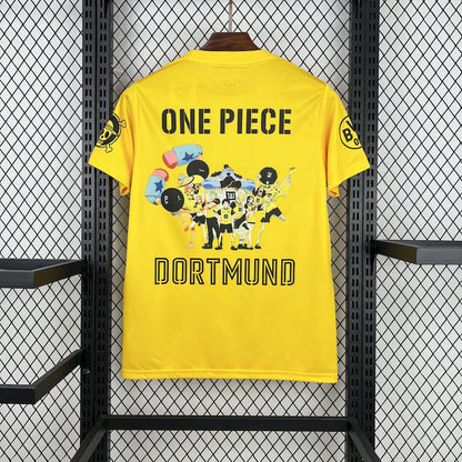 Borussia Dortmund "One Piece" 2025/26 Versión Fan