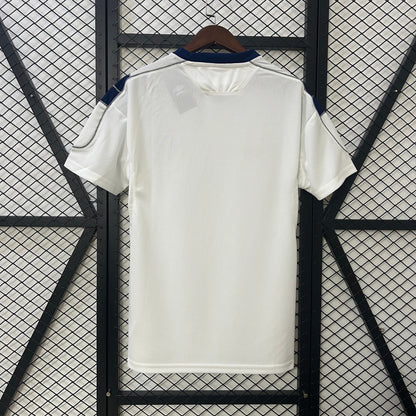 Camiseta Manchester United Visita Retro 2000/02 Versión Fan