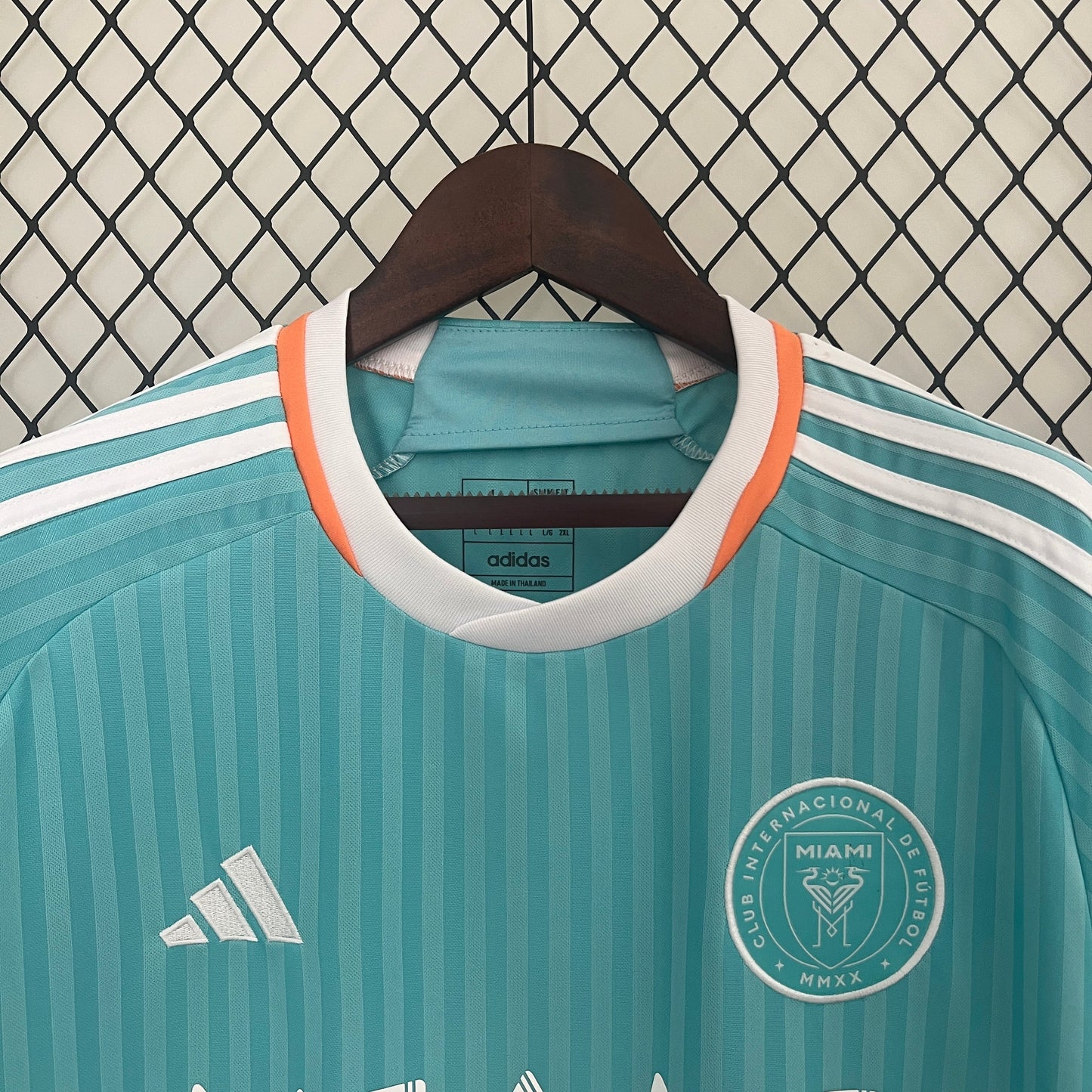 Camiseta Inter de Miami Tercer kit 2024-25 | Versión fan