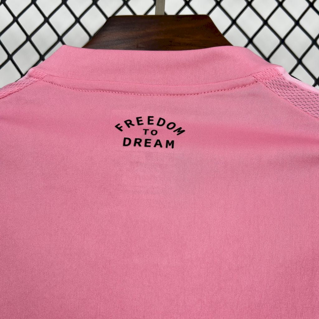 Inter de Miami Local 2025/26 Versión Fan