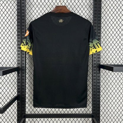 Camiseta Aston Villa Dragon 2025/26 Versión Fan