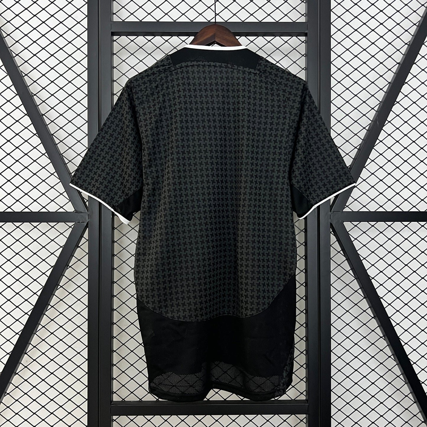 Camiseta Manchester United Visita Retro 2003/04 Versión Fan