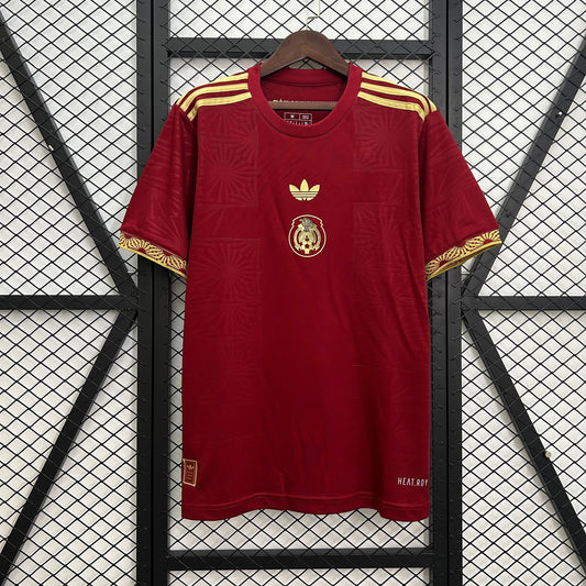 México Edición Especial Roja 2025/26 Versión Fan