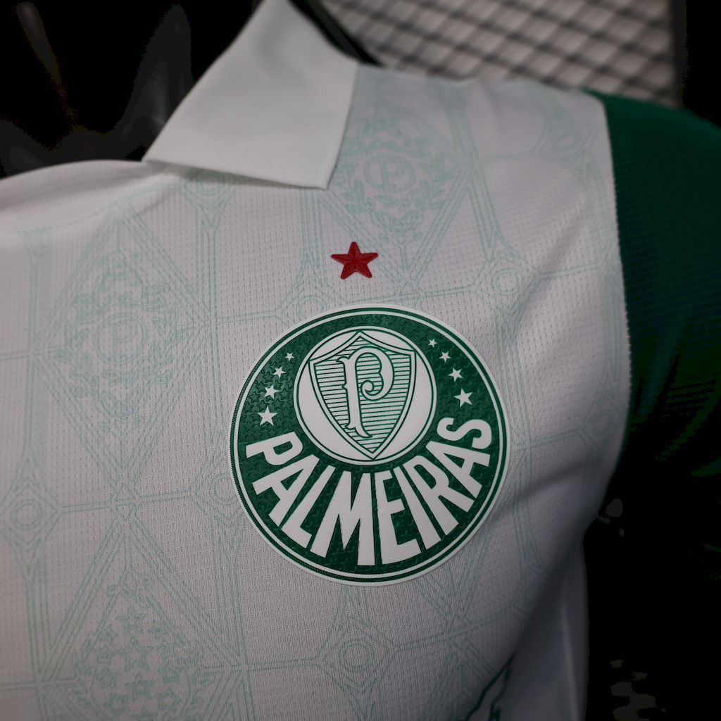 Palmeiras Visita 2025/26 Versión Jugador