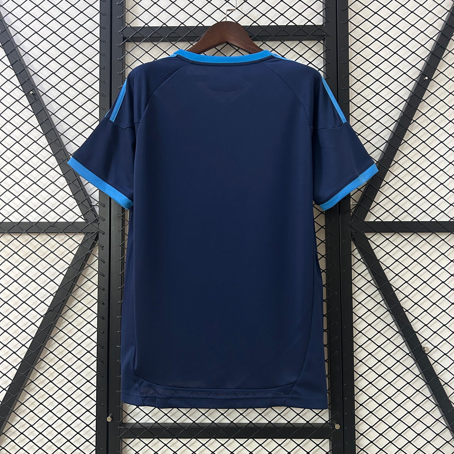 Camiseta Schalke 04 Visita Retro 2010/11 Versión Fan