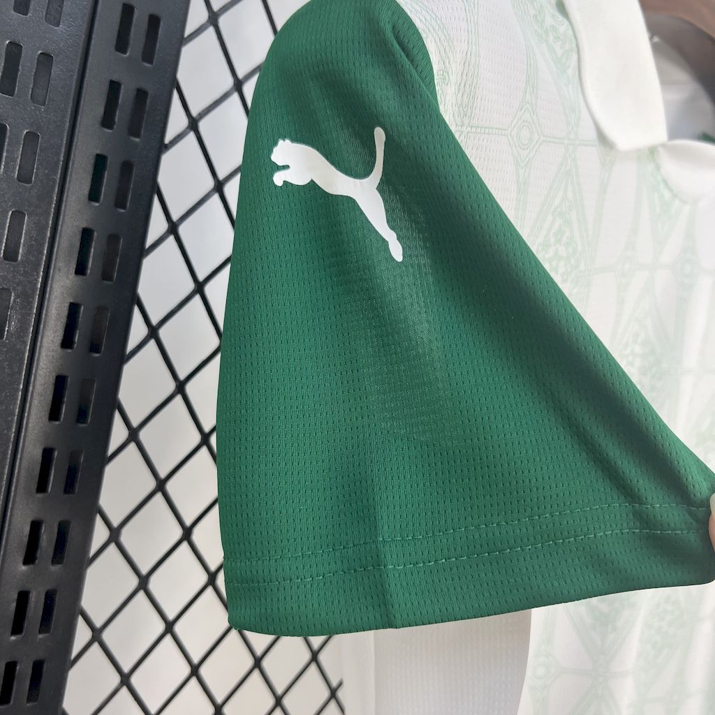 Palmeiras Visita 2025/26 Versión Mujer