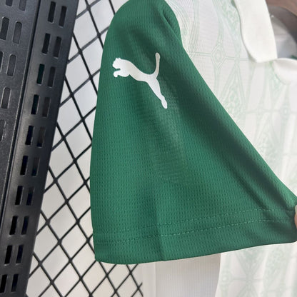 Palmeiras Visita 2025/26 Versión Mujer