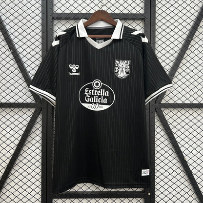 Camiseta Celta De Vigo 100th Aniversario 2025/26 Versión Fan