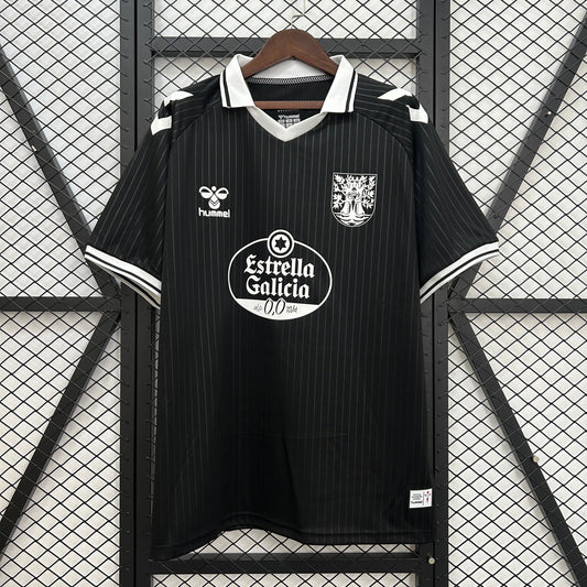 Camiseta Celta De Vigo 100th Aniversario 2025/26 Versión Fan