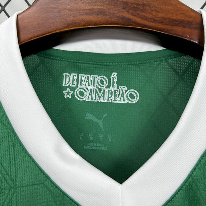 Palmeiras Local 2025/26 Versión Fan