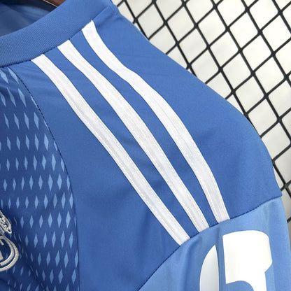 Real Madrid Edición Blue Sky 2025/26 Versión Fan