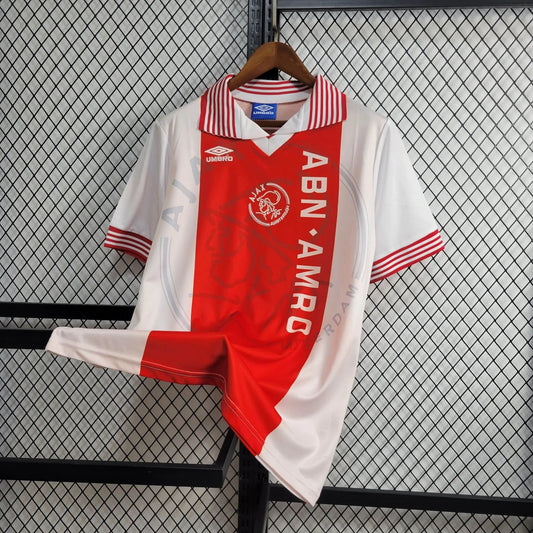 Camiseta Ajax Local Retro 1995/96