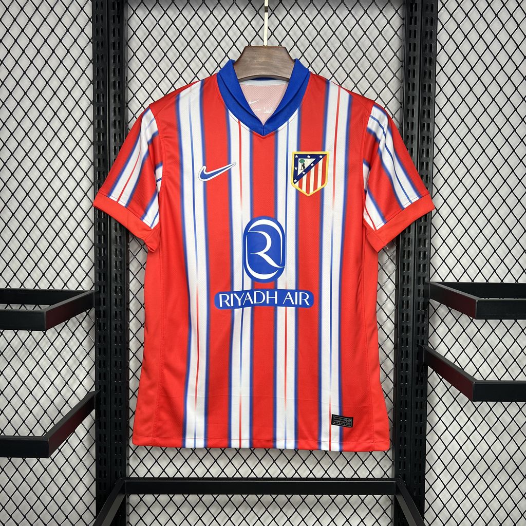 Atletico Madrid Local 2024-25 | Versión Fan