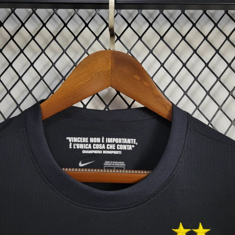 Camiseta Juventus Retro Visita 2012/13