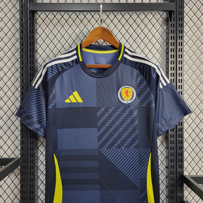 Camiseta Escocia Local 2024/25 | Versión fan