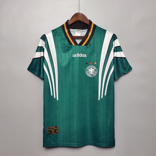 Camiseta Alemania 1998 Visitante | Retro