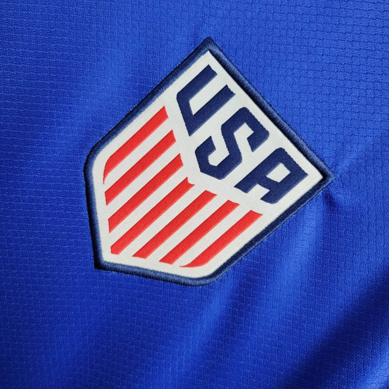 Camiseta Estados Unidos Local 2024/25 | Versión fan