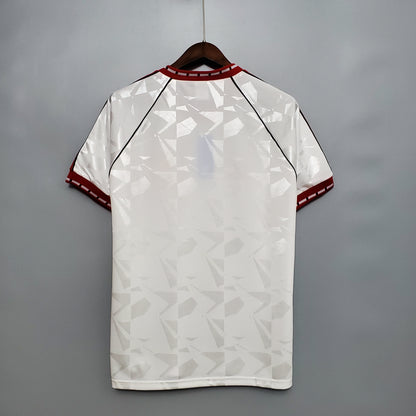 Manchester United 1991 White | Retro